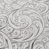 1900 British Antique Scroll Engraved Sterling Silver Card Case, 71g, George Unite